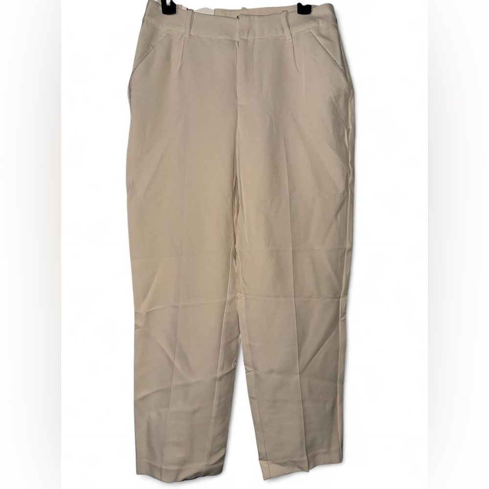 a new day Women's Cream Trousers